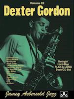 Jamey Aebersold Jazz -- Dexter Gordon, Vol 82