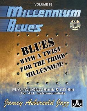 Jamey Aebersold Jazz -- Millennium Blues, Vol 88