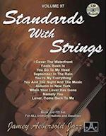 Jamey Aebersold Jazz -- Standards with Strings, Vol 97