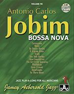 Jamey Aebersold Jazz -- Antonio Carlos Jobim -- Bossa Nova, Vol 98: Book & CD
