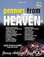 Jamey Aebersold Jazz -- Pennies from Heaven, Vol 130