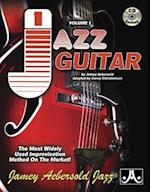 Jamey Aebersold Jazz, -- Jazz Guitar, Vol 1