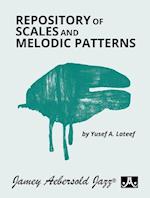 Repository of Scales and Melodic Patterns