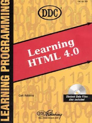 DDC Learning HTML 4.0