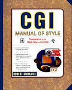 CGI Manual of Style