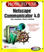 How to Use Netscape Communicator 4