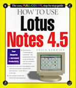How to Use Lotus Notes 4.5