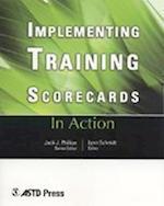 Schmidt, L:  Implementing Training Scorecards