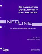 Organization Development for Trainers