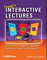 Thiagarajan, S:  Thiagi's Interactive Lectures