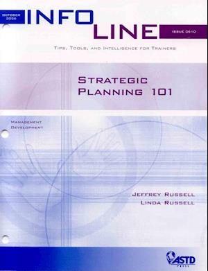 Strategic Planning 101
