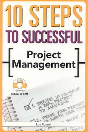10 Steps to Successful Project Management