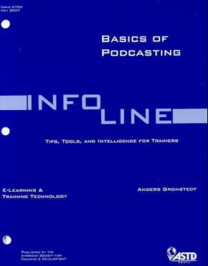 Basics Of Podcasting (Infoline May 2007, Issue 0705)