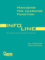 Managing the Learning Function