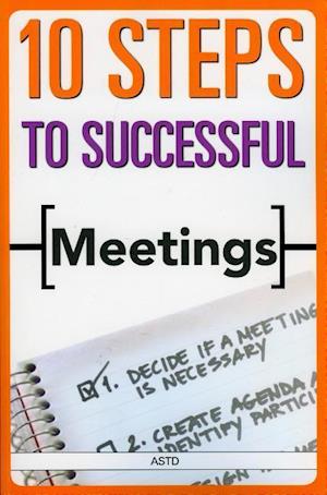 10 Steps to Successful Meetings