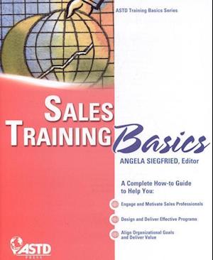 Sales Training Basics