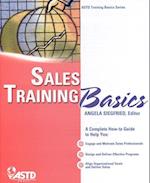 Sales Training Basics