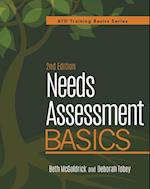 Needs Assessment Basics, 2nd Edition