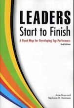 Leaders Start to Finish, 2nd Edition