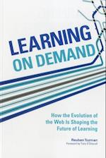 Learning on Demand