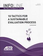 10 Tactics for Sustainable Evaluation Process