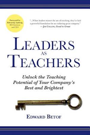 Leaders as Teachers (Paperback)