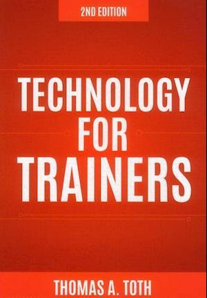 Technology for Trainers, 2nd edition