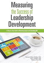 Measuring the Success of Leadership Development