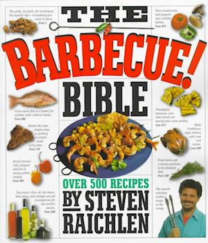 The Barbecue Bible