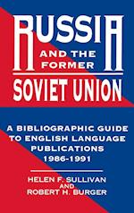 Russia and the Former Soviet Union