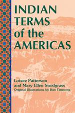 Indian Terms of the Americas