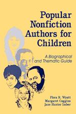 Popular Nonfiction Authors for Children