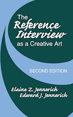 The Reference Interview as a Creative Art, 2nd Edition