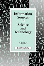 Information Sources in Science and Technology