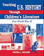 Teaching U.S. History Through Children's Literature