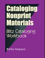 Cataloging Nonprint Materials