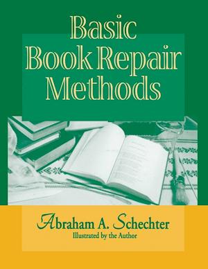 Basic Book Repair Methods