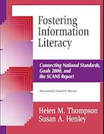 Fostering Information Literacy