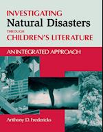 Investigating Natural Disasters Through Children's Literature