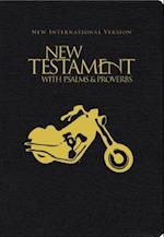 NIV New Testament with Psalms and Proverbs