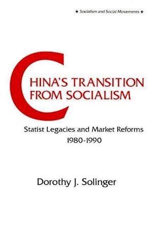 China's Transition from Socialism?