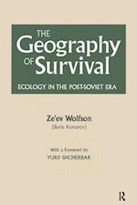 The Geography of Survival