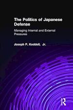 The Politics of Japanese Defense