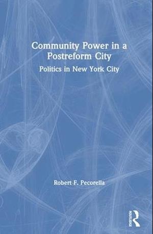 Community Power in a Postreform City