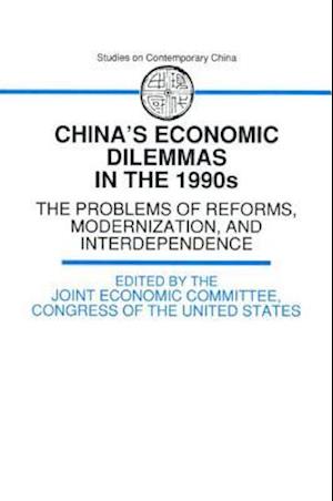 China's Economic Dilemmas in the 1990s