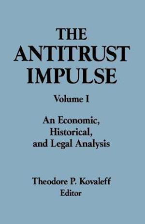 The Antitrust Division of the Department of Justice