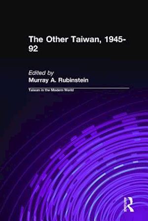 The Other Taiwan, 1945-92