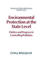 Environmental Protection at the State Level