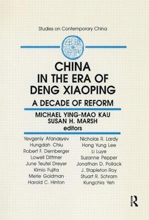 China in the Era of Deng Xiaoping