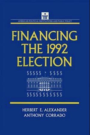Financing the 1992 Election